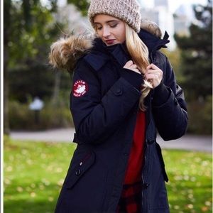 Canada Weather Gear Coat